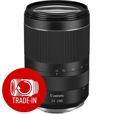 Canon RF 24-240mm F4-6.3 IS USM Obiectiv Foto Mirrorless