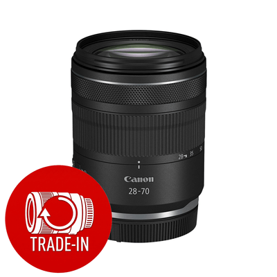 Canon RF 28-70mm F2.8 IS STM Obiectiv Foto Mirrorless Full Frame