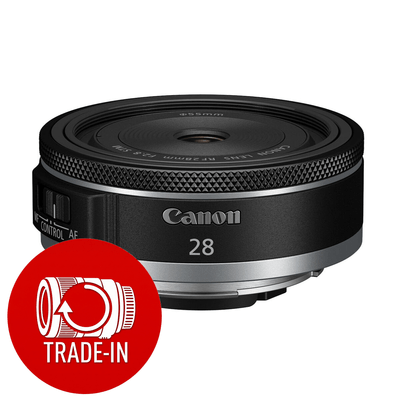 Canon RF 28mm F2.8 STM Obiectiv Foto Mirrorless