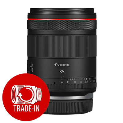 Canon RF 35mm F1.4 L VCM Obiectiv Foto Mirrorless