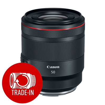 Canon RF 50mm F1.2 L USM Obiectiv Foto Mirrorless