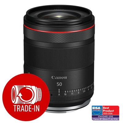 Canon RF 50mm F1.4 L VCM Obiectiv Foto Mirrorless Montura RF