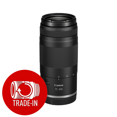 Canon RF 75-300mm F4-5.6 Obiectiv Foto Mirrorless Montura RF