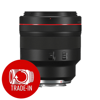 Canon RF 85mm F1.2 L USM Obiectiv Foto Mirrorless