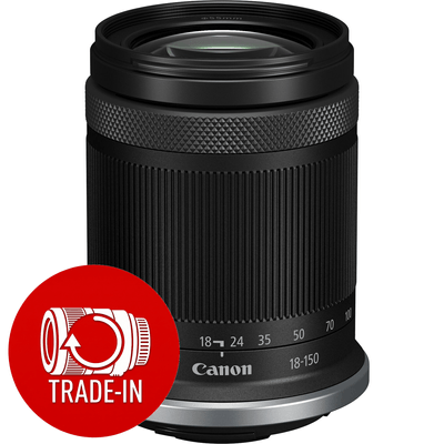 Canon RF-S 18-150mm F3.5-6.3 IS STM Obiectiv Foto Mirrorless