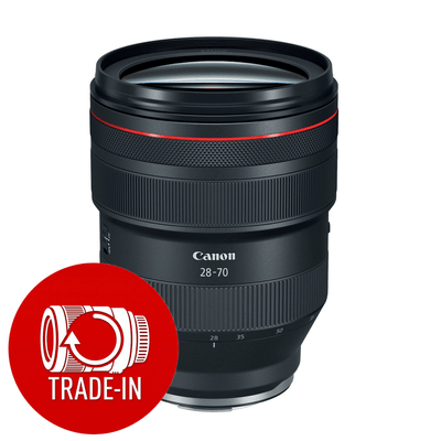 Canon RF 28-70mm F2 L USM Obiectiv Foto Mirrorless