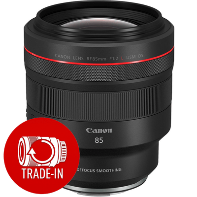 Canon RF 85mm F1.2 L DS USM Obiectiv Foto Mirorrless