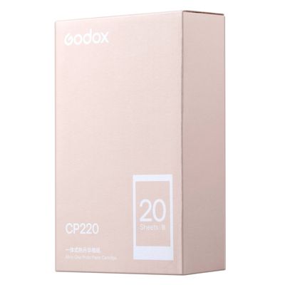 Godox CP220 Hartie Foto pentru P100