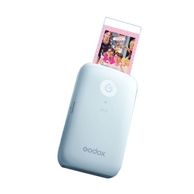 Godox P100 Imprimanta Foto Portabila NFC si Bluetooth