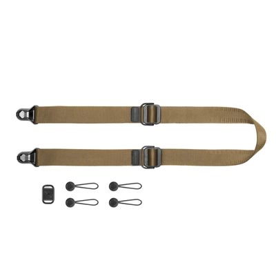 Peak Design SLL-CY-3 Curea Camera Coyote Tan