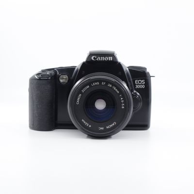 Canon EOS 3000 + Canon 38-76mm F4.5-5.6 SH-1036389