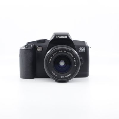Canon EOS 5000 + Canon 38-76 F4.5-5.6 SH-1036387
