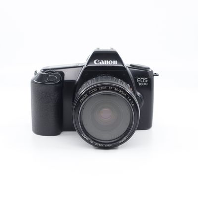 Canon EOS 1000 + Canon 35-80mm F4-5.6 SH-1036388
