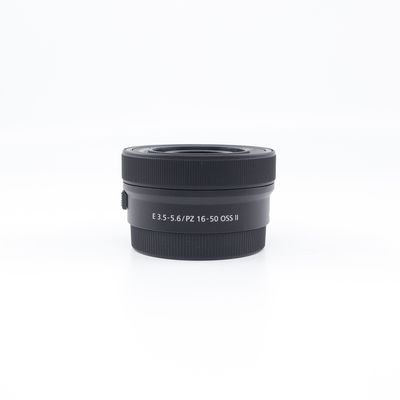 Sony 16-50mm F3.5-5.6 PZ OSS II SH-1036418