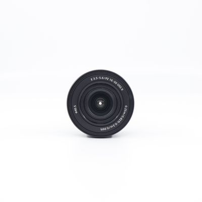 Sony 16-50mm F3.5-5.6 PZ OSS II SH-1036418