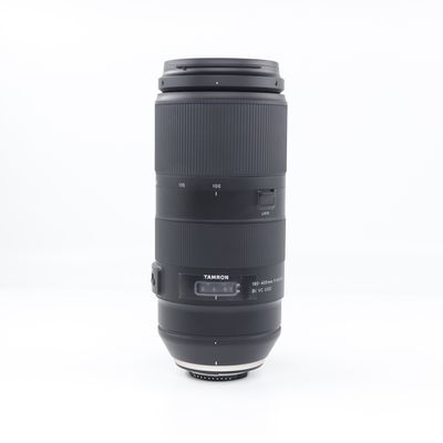 Tamron 100-400mm F4.5-6.3 DI VC USD Nikon F SH-1036420