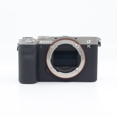 Sony A7C - body SH-1036396