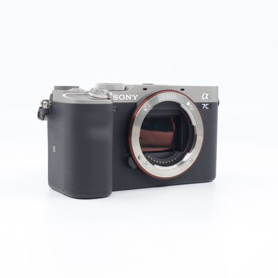 Sony A7C - body SH-1036396