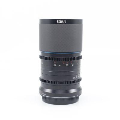 Sirui Saturn 75mm T2.9 Anamorphic 1.6x - Canon RF mount SH-1036483