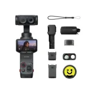 Resigilat: Insta360 Luna Ultra Camera de Actiune Creator Bundle Negru - RS125098724-1