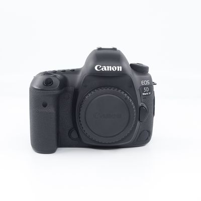 Canon 5D mark IV - body SH-1036421