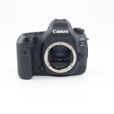 Canon 5D mark IV - body SH-1036421