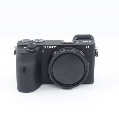 Sony A6600 Body SH-1036381