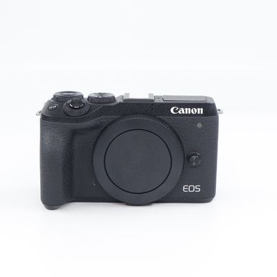 Canon M6 Mark II - Body SH-1036406