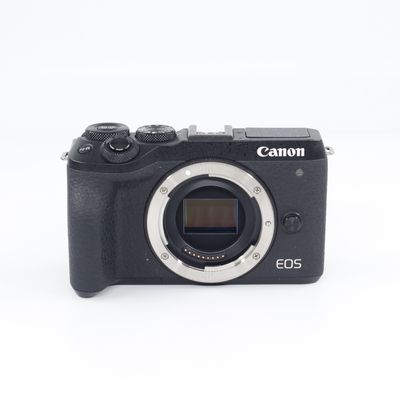 Canon M6 Mark II - Body SH-1036406