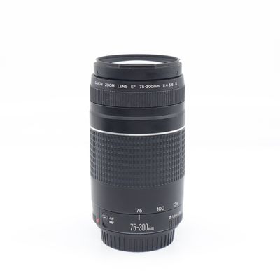 Canon 75-300mm F4-5.6 III SH-1036457