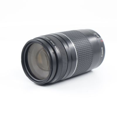 Canon 75-300mm F4-5.6 III SH-1036457