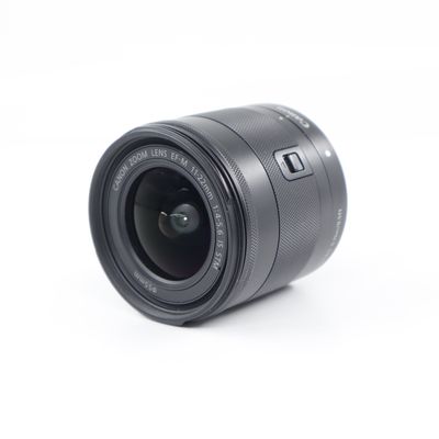 Canon M 11-22mm F4-5.6 IS STM SH-1035110