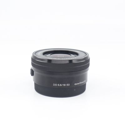 Sony 16-50mm F3.5-5.6 PZ OSS SH-1036417