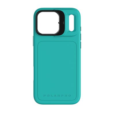 PolarPro LiteChaser Carcasa pentru iPhone 18 Pro Glacier