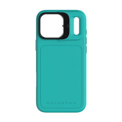PolarPro LiteChaser Carcasa pentru iPhone 18 Pro Max Glacier