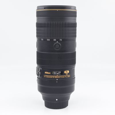 Nikon 70-200mm F2.8 E FL ED VR SH-1036507