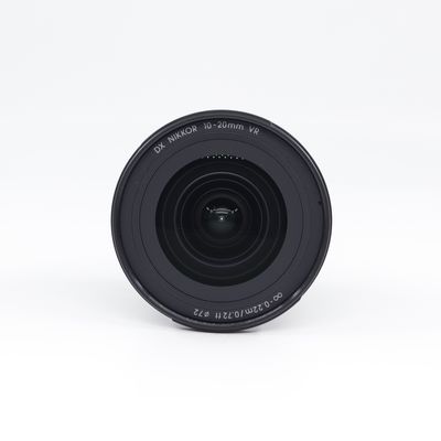 Nikon AF-P DX 10-20mm f/4.5-5.6G VR SH-1036504