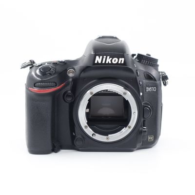 Nikon D610 - Body SH-1036511