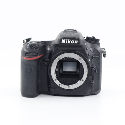 Nikon D7200 Body SH-1036237
