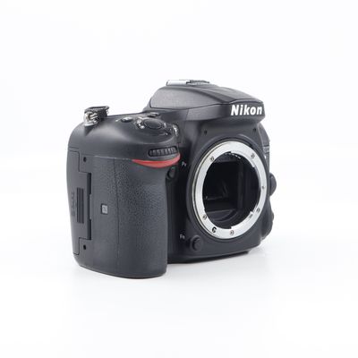 Nikon D7200 Body SH-1036237