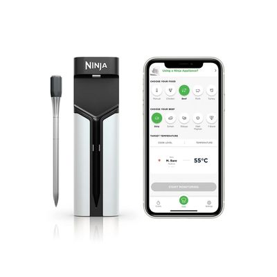Ninja ProChef Termometru Wireless Bluetooth 50m