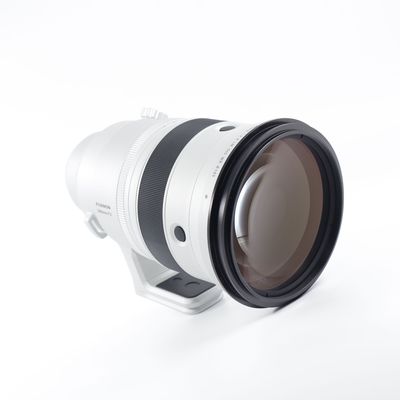 Fujifilm XF 200mm F2 R LM OIS WR Kit cu Teleconvertor 1.4x SH-1033324