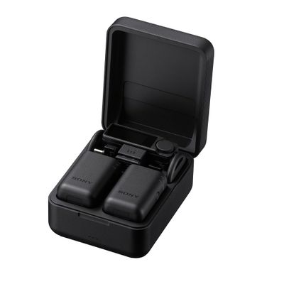 Sony ECM-W5 Kit Microfon Wireless 2 TX + 1 RX 32 Bit 48 Khz