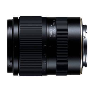 Tamron 16-50mm F2.8 A Obiectiv Foto Mirrorless Montura E
