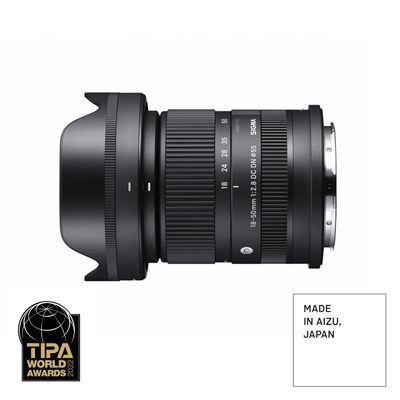 Resigilat: Sigma 18-50mm Obiectiv Foto Mirrorless F2.8 DC DN Contemporary Montura Panasonic L - RS125061218-2