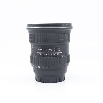 Tokina 11-16mm F2.8 DX - NIkon F SH-1036588