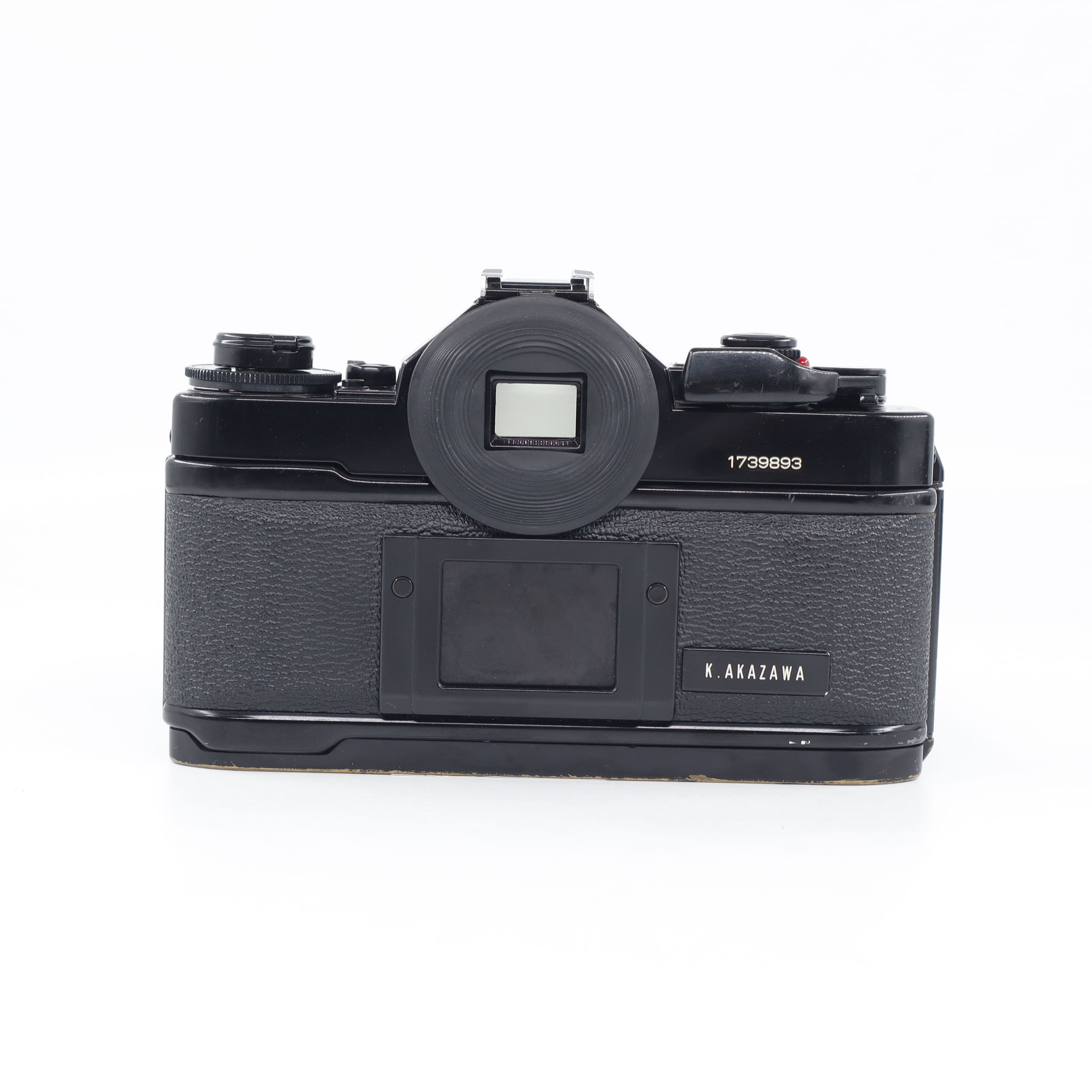 Canon A-1 + Canon FD 50mm F1.8 SH-1036567