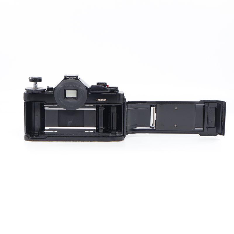 Canon A-1 + Canon FD 50mm F1.8 SH-1036567