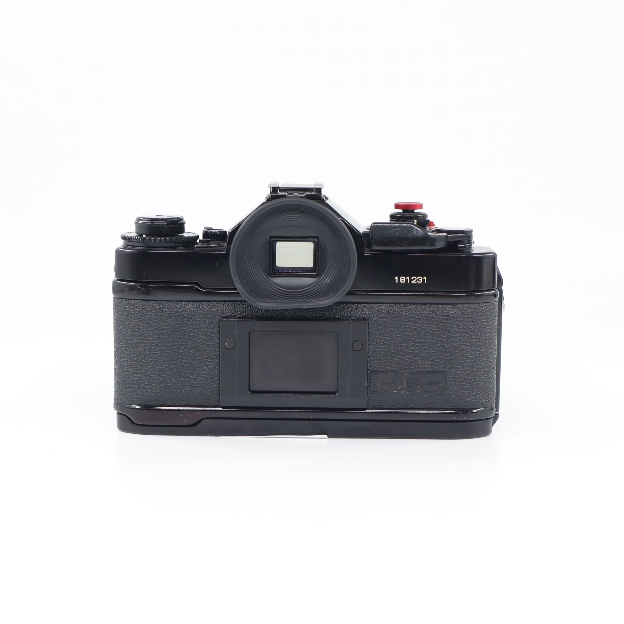 Canon A-1 + Canon FD 50mm F1.8 SH-1036568