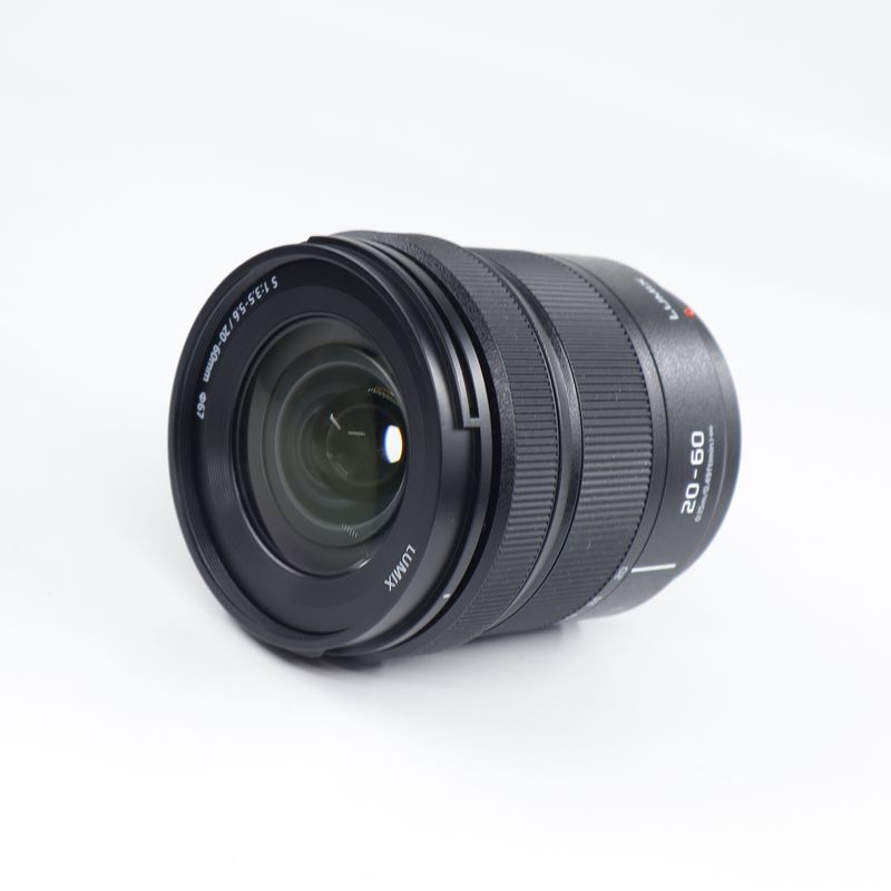 Panasonic S 20-60mm F3.5-5.6mm SH-1036593